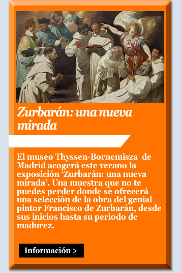 Zurbarán: una nueva mirada