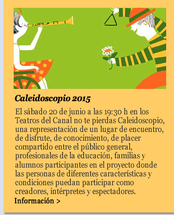 Caleidoscopio 2015