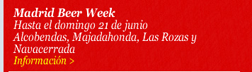 Madrid Beer Week