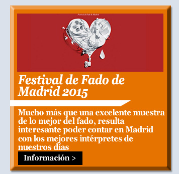 Festival de Fado de Madrid 2015