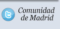 Ir a Twitter de la Comunidad de Madrid