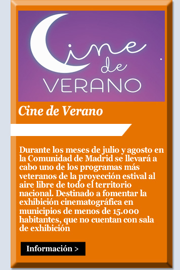 Cine de Verano