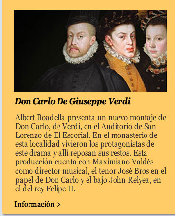 Don Carlo De Giuseppe Verdi