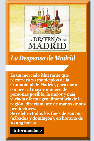 La Despensa de Madrid