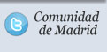 Ir a Twitter de la Comunidad de Madrid