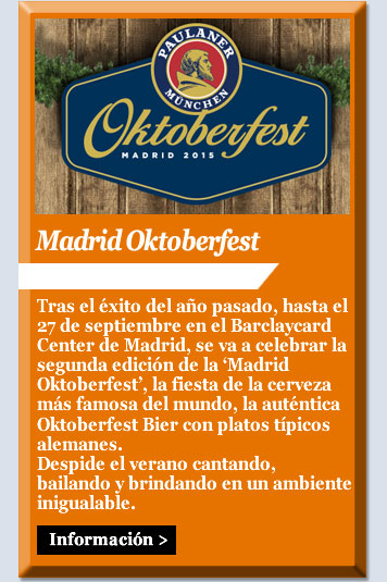 Madrid Oktoberfest