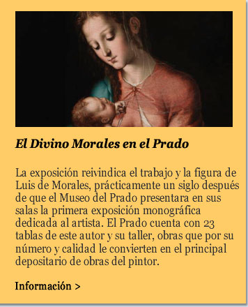 El Divino Morales en el Prado