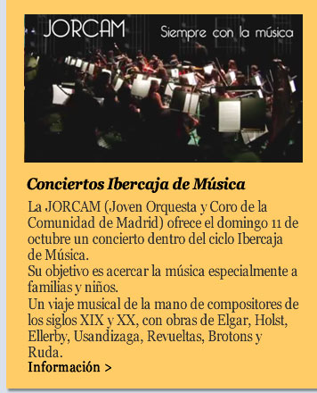 Conciertos Ibercaja de Música