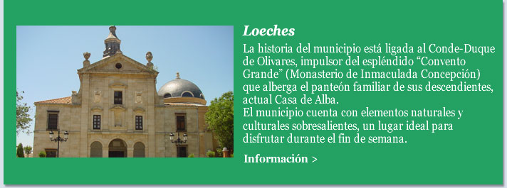 Loeches