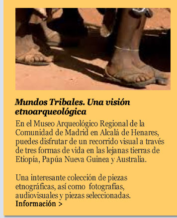 Mundos Tribales. Una visión etnoarqueológica