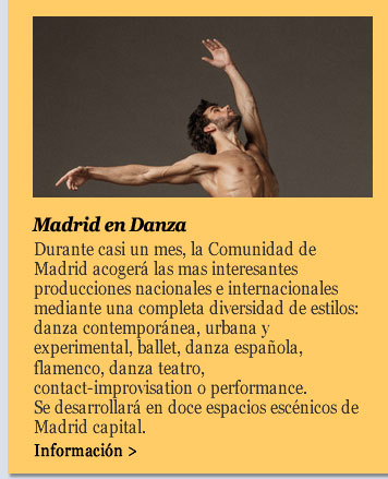 Madrid en Danza