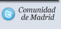 Ir a Twitter de la Comunidad de Madrid