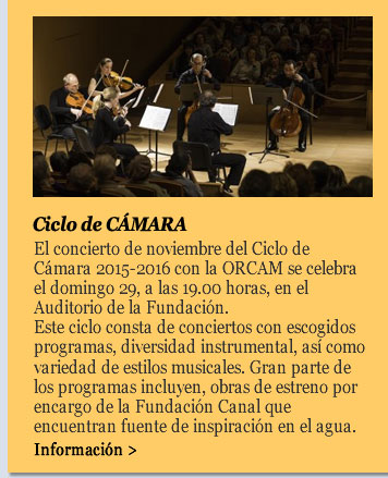 Ciclo de CÁMARA