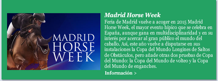 Madrid Horse Week