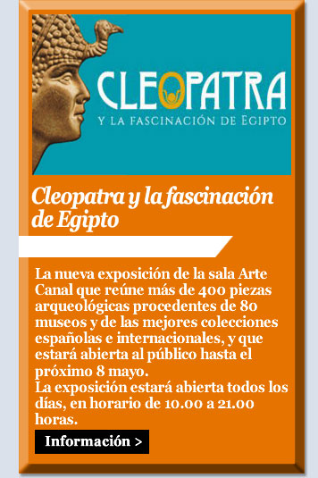 Cleopatra y la fascinación de Egipto