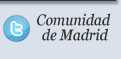 Ir a Twitter de la Comunidad de Madrid