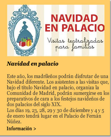 Navidad en palacio