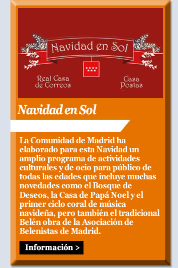 Navidad en Sol