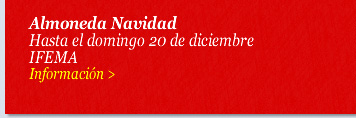 Almoneda Navidad