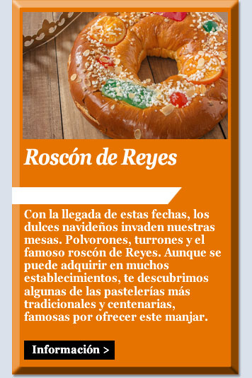 Roscón de Reyes