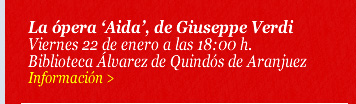 La ópera ‘Aida’, de Giuseppe Verdi