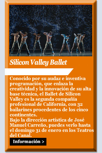 Silicon Valley Ballet