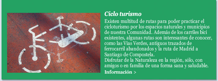 Ciclo turismo