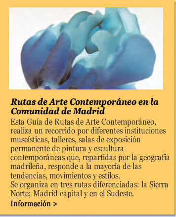 Rutas de Arte Contemporáneo en la Comunidad de Madrid