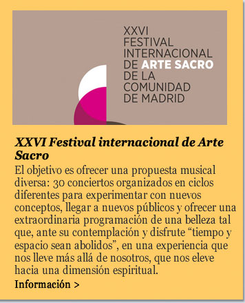 XXVI Festival Internacional de Arte Sacro
