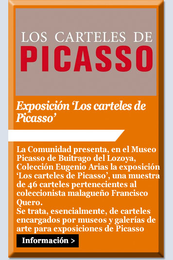 Exposición ‘Los carteles de Picasso’