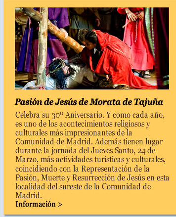 12ª Pasión de Jesús de Morata de Tajuña