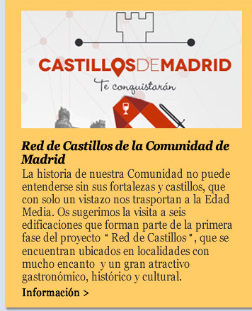Red de Castillos de la Comunidad de Madrid