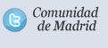 Ir a Twitter de la Comunidad de Madrid