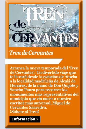 Tren de Cervantes