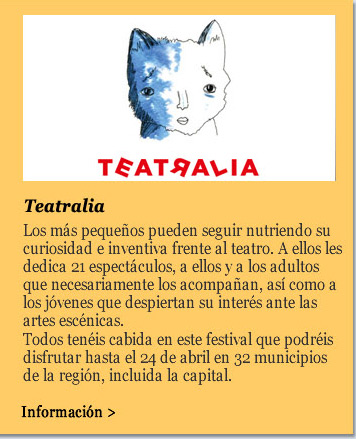 Teatralia