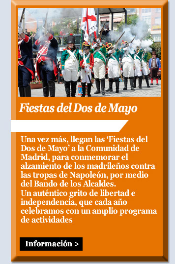 Fiestas del Dos de Mayo  