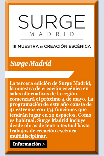 Surge Madrid