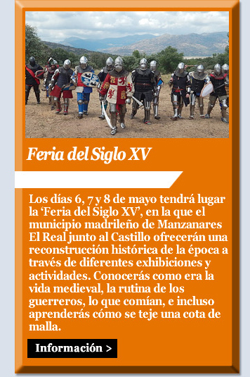 Feria del Siglo XV  