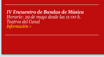 Encuentro de Bandas de Música