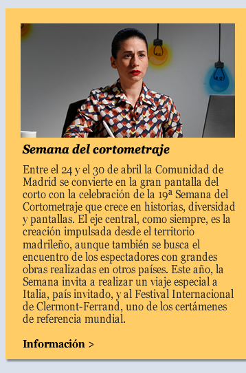 Semana del cortometraje