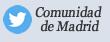 Ir a Twitter de la Comunidad de Madrid