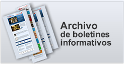 Archivo de boletines informativos