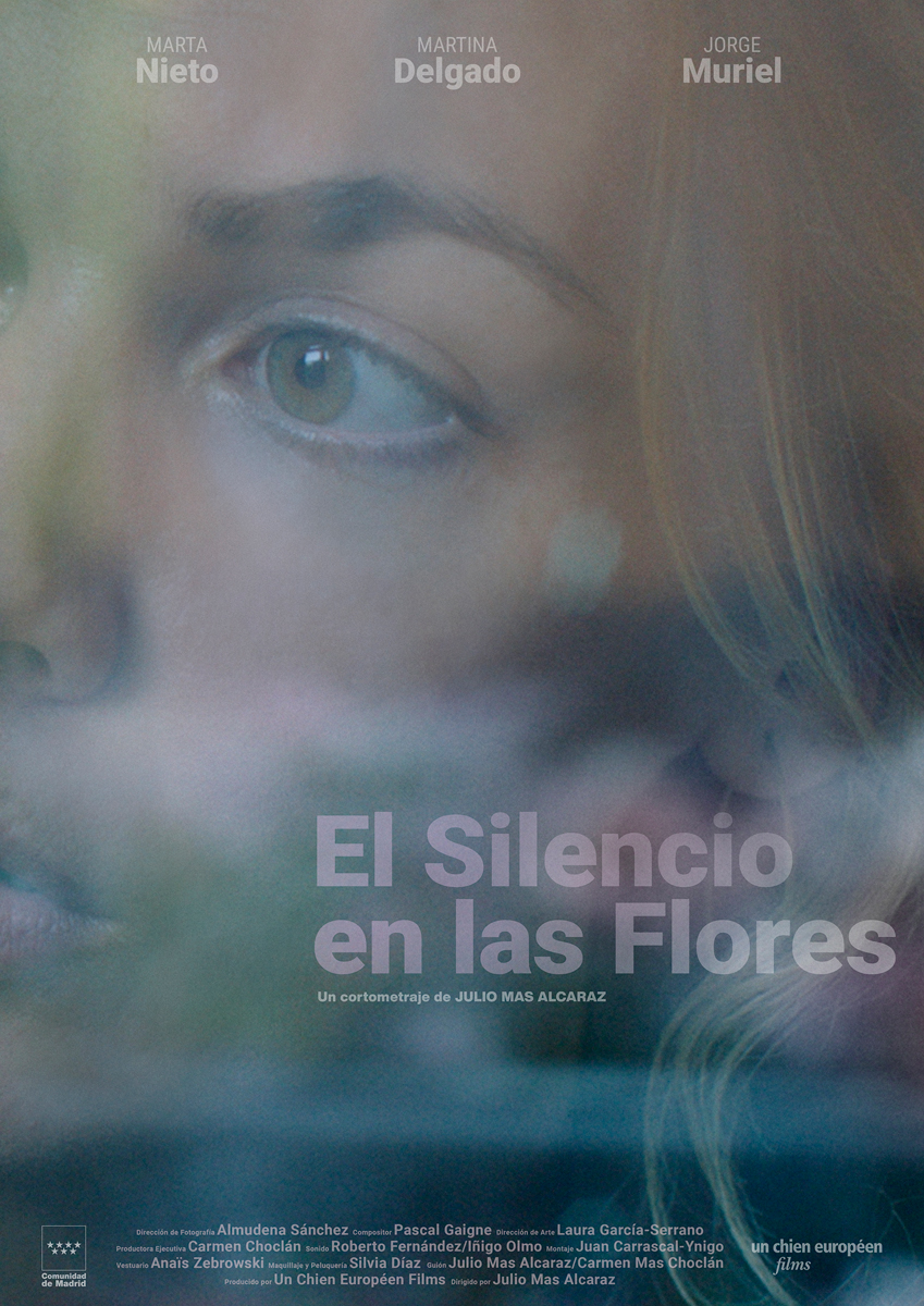 El Silencio en las Flores de Julio Mas Alcaraz