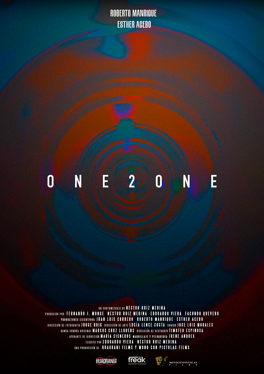 One 2 One de Néstor Ruiz Medina