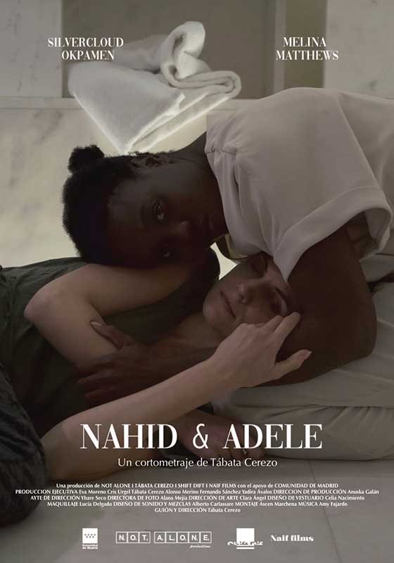 Nahid & Adele de Tábata Cerezo