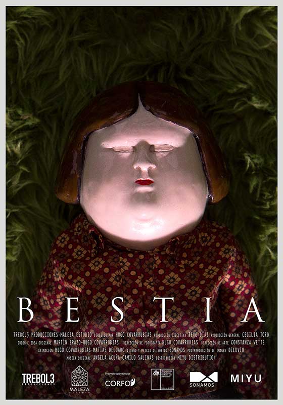 Bestia de Hugo Covarrubias