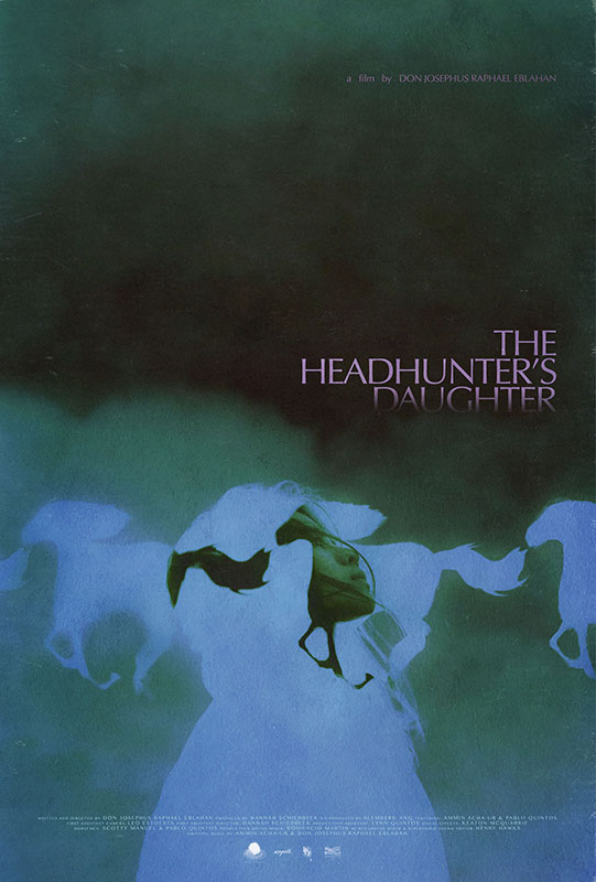 The headhunter's daughter de Don Josephus Raphael Eblahan