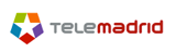 Logo Telemadrid