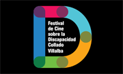 Logo FESTIVAL INTERNACIONAL DE CINE Y DISCAPACIDAD DE COLLADO VILLALBA