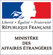 Logo Embajada de Francia